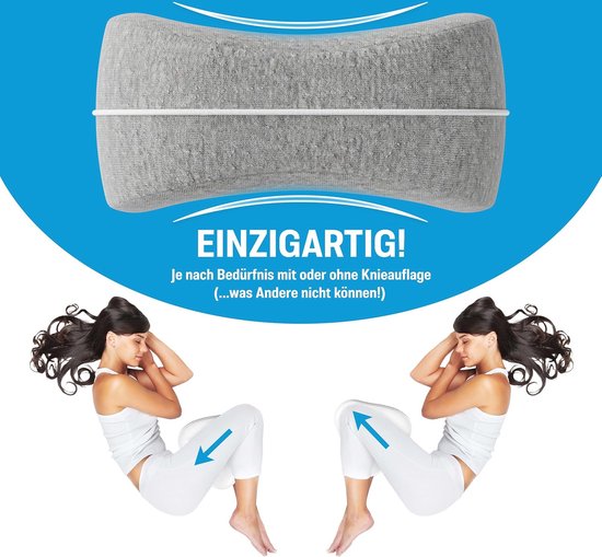 Side Sleeper Neksteunkussen - kopen bij