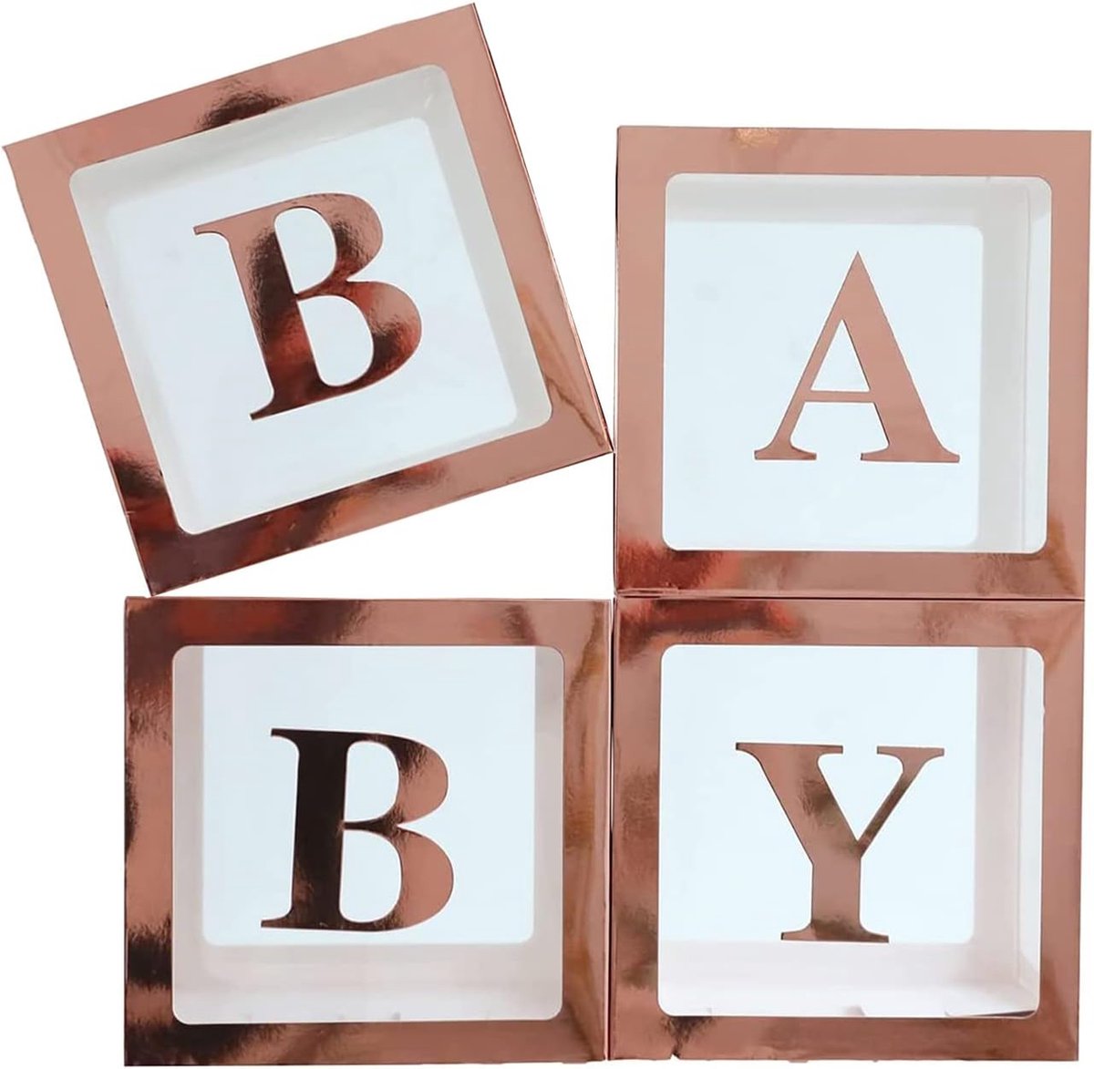 Goedkoopste Lexium Kraammand - Kraamcadeau - Geboortemand - Babygeschenkset - Kraampakket - Baby cadeau