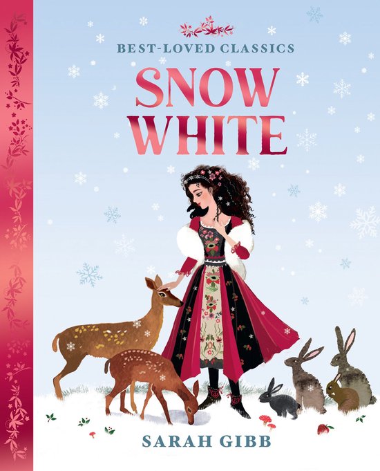 Best-Loved Classics - Snow White - cover