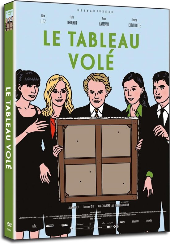 Le Tableau Volé (DVD)
