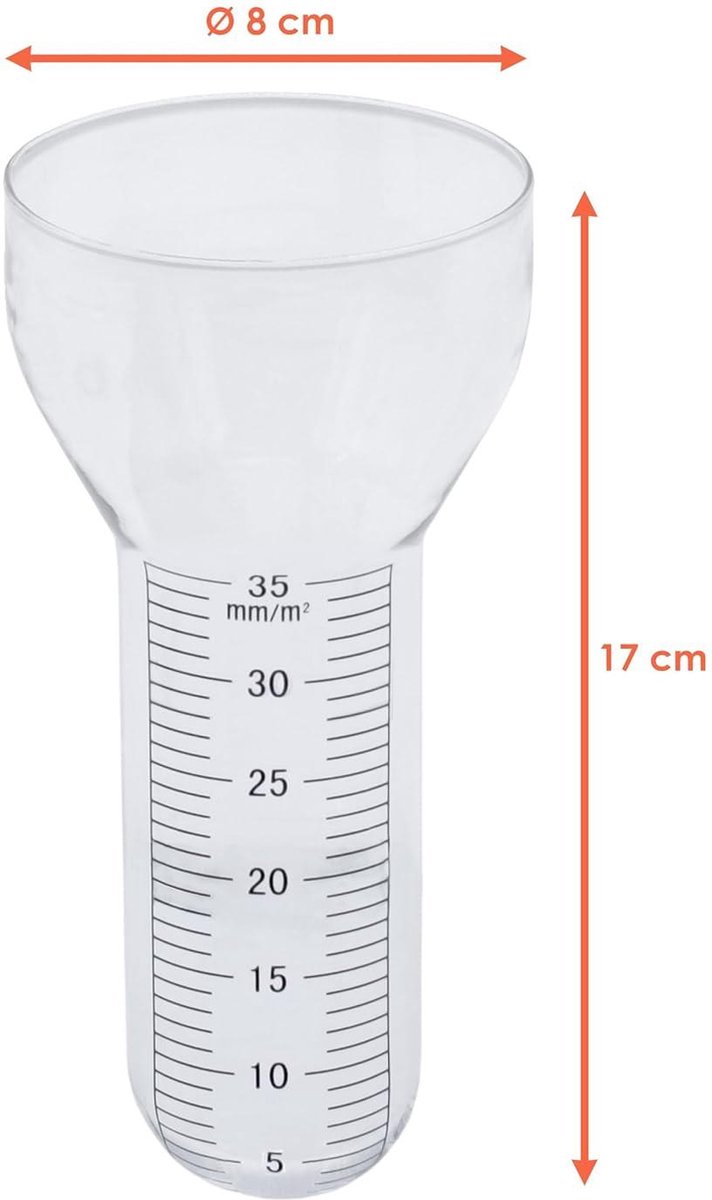 Thermometre Avec Sonde Exterieur TFA Dostmann Emetteur De Température, 30.3210.10, émetteur De Remplacement Pour Stations TFA 30.3047 | 30.3048 | 60.4510 | 60.4518, Avec écran, Gris Thermomètre Extérieur Sans Fil