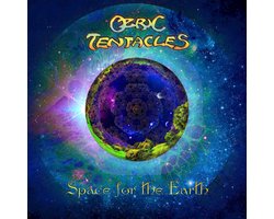 Ozric Tentacles - Space for the Earth (Cd)