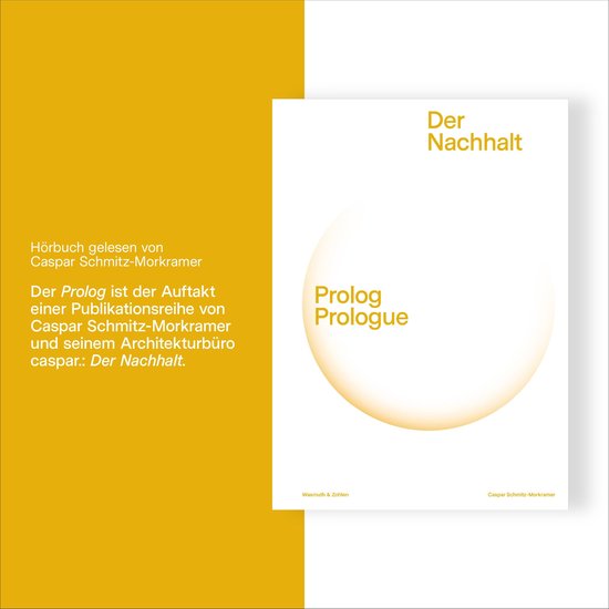 Der Nachhalt - cover