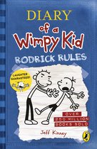 Diary Of A Wimpy Kid Rodrick Rules