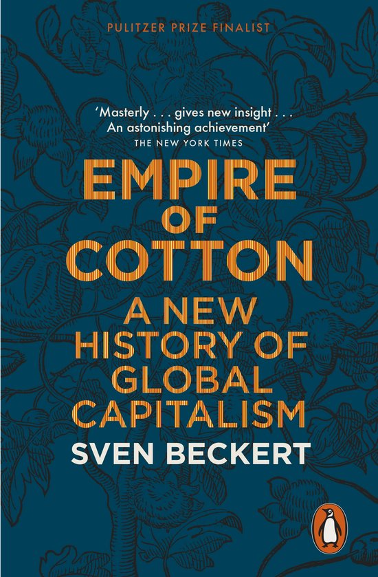 Empire Of Cotton - cover