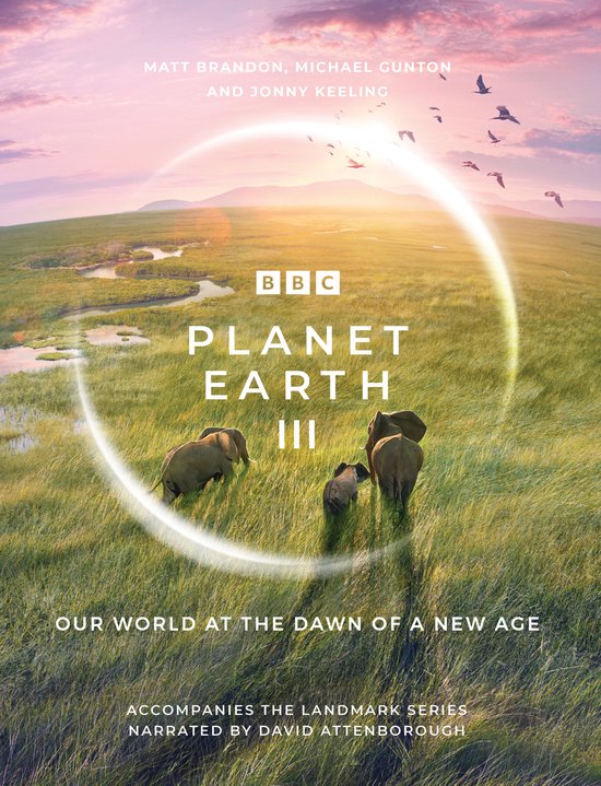 BBC Books - Planet Earth III