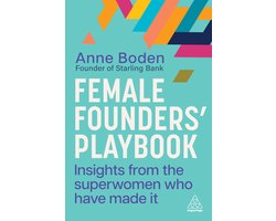 Female Founders’ Playbook