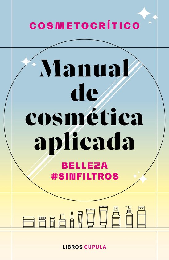 Prácticos - Manual de cosmética aplicada - cover