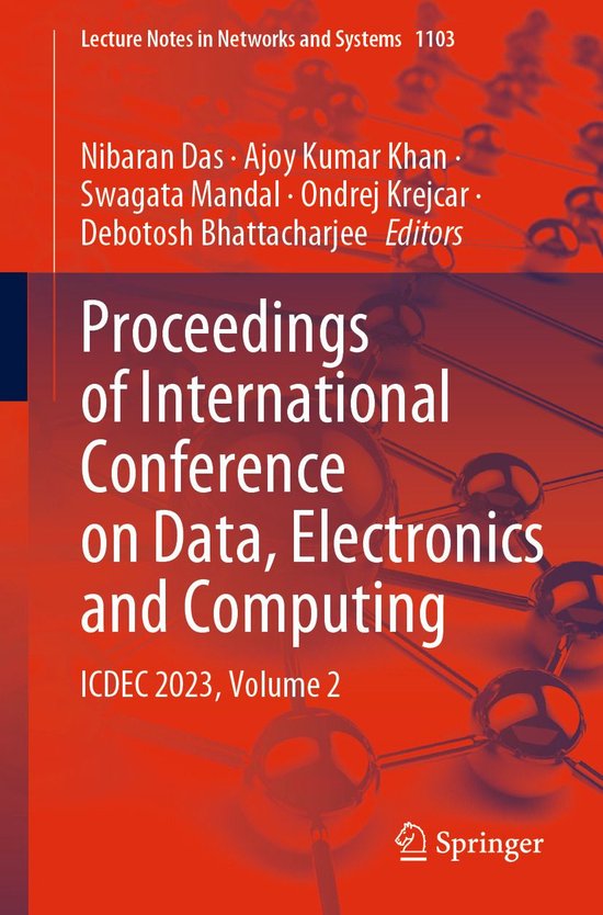 Springer Nature Proceedings excluding Computer Science - Pro ... - cover