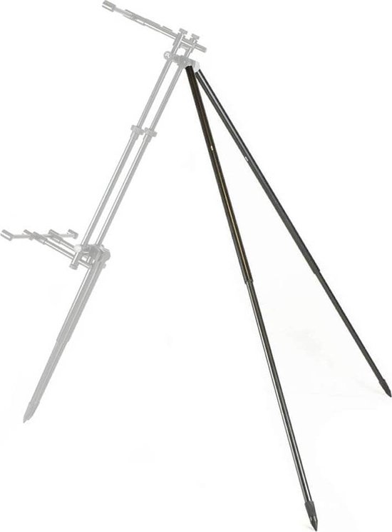 RCG Rodpod Venator Verlengpoten - 80/150 cm van rcg — afbeelding 2