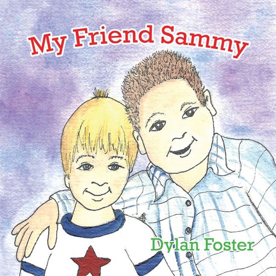 My Friend Sammy - cover