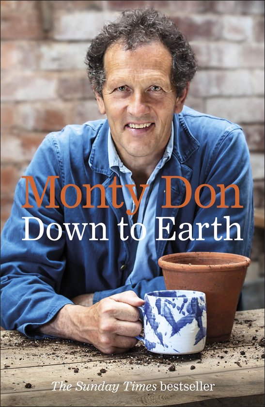 Down to Earth - cover