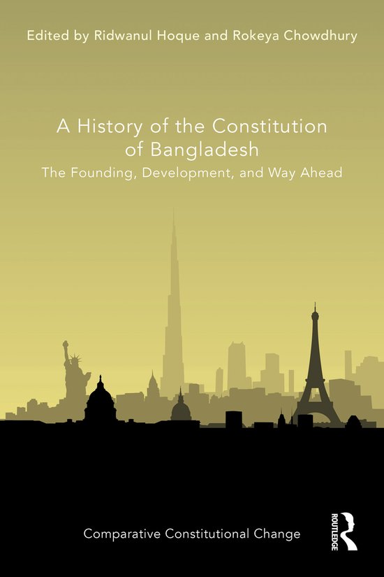 Comparative Constitutional Change-A History of the Constitut ... - cover