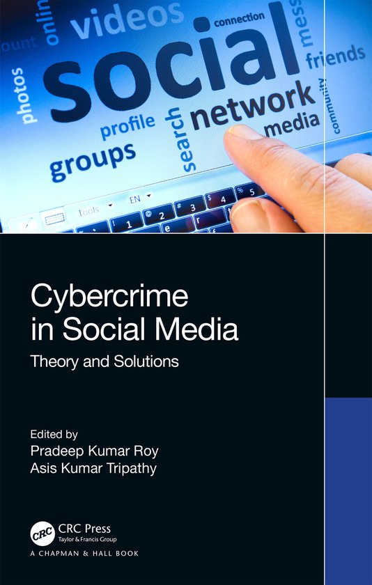 Cybercrime in Social Media - cover