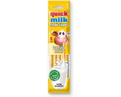 Quick Milk Vanille (20x 5 stuks)