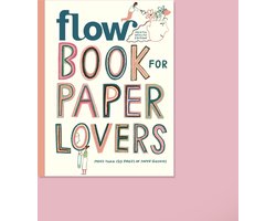 Flow Book for Paper Lovers tijdschrift - mental health edition