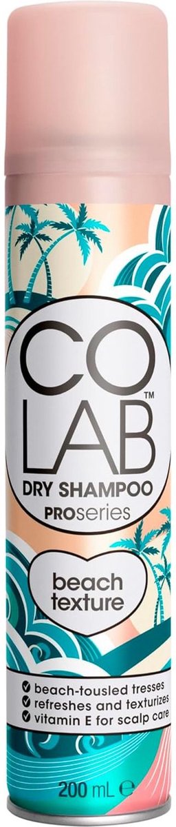 Colab - Dry Shampoo Beach Texture