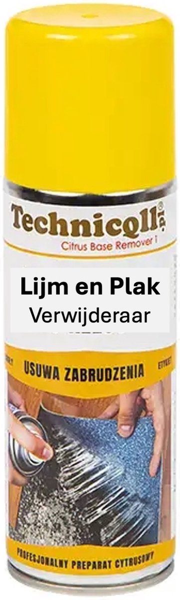 Introductie | Viltstift en lijm verwijderaar - Graffiti verwijderaar - R-154