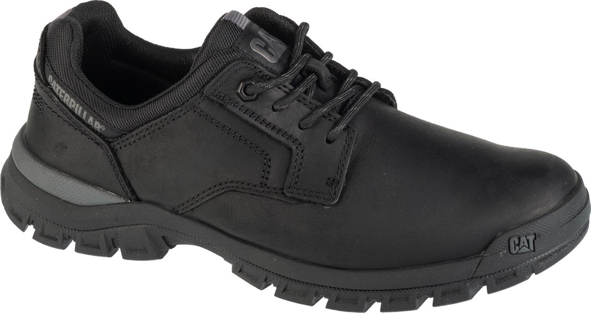 Caterpillar Threshold Low, Mannen, Zwart, Sneakers, maat: 46