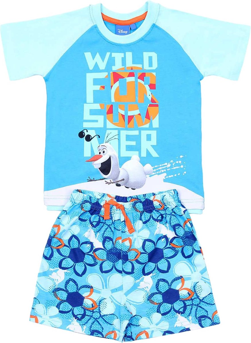 Blauwe ijsberg pyjama Disney