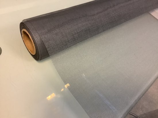 Moustiquaire. 250 x 180 cm. !!!. gris. Moustique. avispas. voler. souris. les coléoptères. vermine.