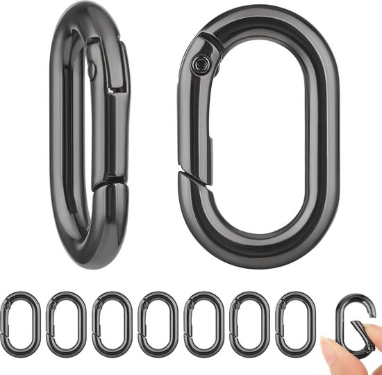 Gesp Metalen ringen, Ringen Gesp, 2/5P Ovale Karabijnhaak Clips for Tassen Hondenriem Veer Karabijnhaak O-ring Metalen Gespen Sleutelhanger Riem Open Lus Klem Meetee Hardware(Bronze,32mm 5Pcs Gesp Metalen ringen, Ringen Gesp, 2/5P Ovale Karabijnhaak Clips for Tassen Hondenriem Veer Karabijnhaak O-ring Metalen Gespen Sleutelhanger Riem Open Lus Klem Meetee Hardware(Bronze,32mm 5Pcs