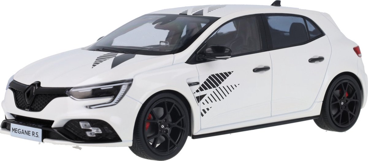Renault Megane R.S. Ultime Norev Modelauto 1:18 2023 185396 Schaalmodel