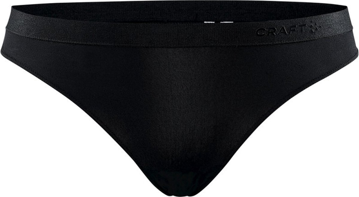 Craft Sport onderbroek zonder zeem Dames Zwart - CORE DRY STRING W - XL