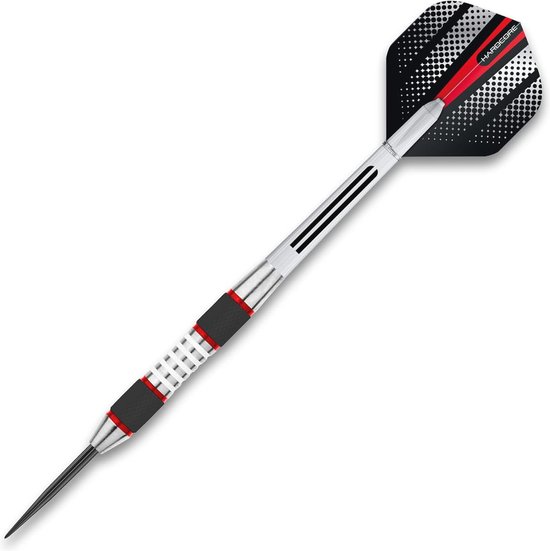 Professionele Tungsten Dartpijlen 24 Gram - Compleet met Flights, Shafts en Etui van Pro — afbeelding 3