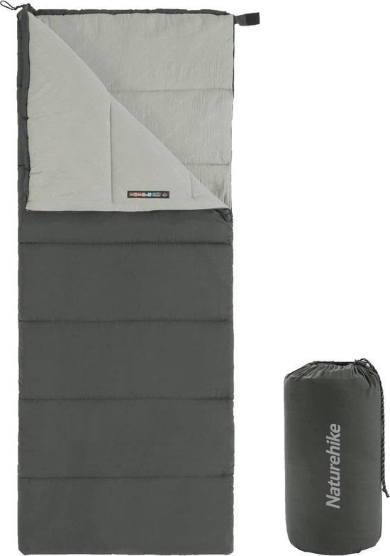Camping Slaapzakken Slaapzak Winter Compact en Lichtgewicht 4 Seizoen Slaapzak Voor Volwassenen Perfect Voor Kamperen, Wandelen, Backpacken - Envelop Slaapzak