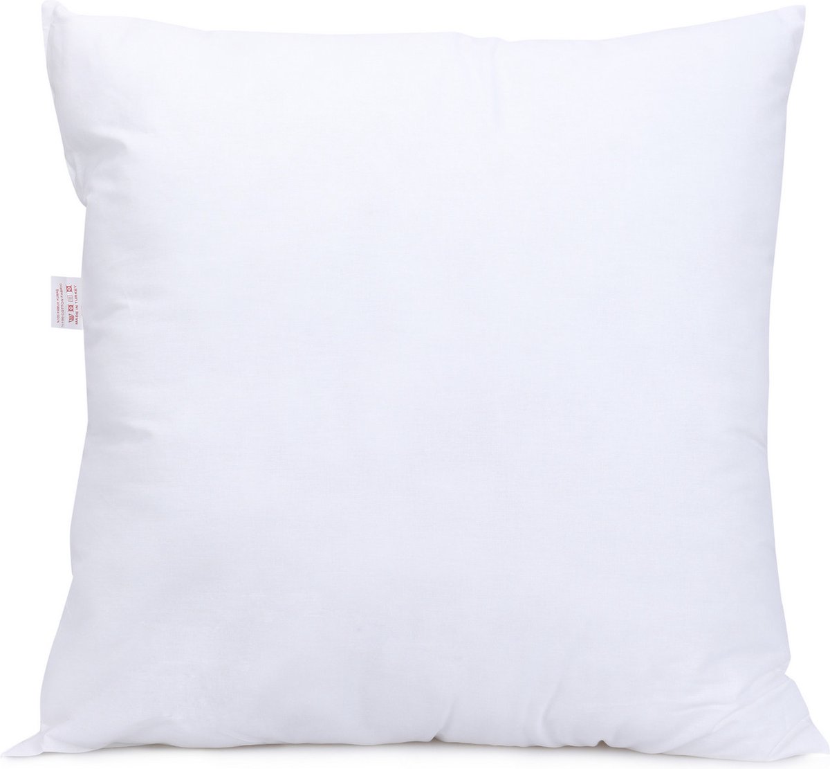 Asir - Kussen (DE) - Wit - 80 x 80 cm