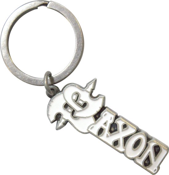Batman Logo Sleutelhanger, zwart
