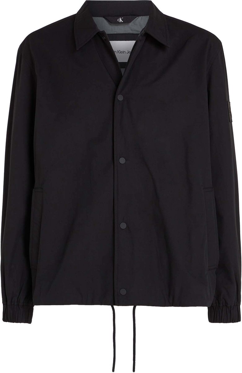 Ck Jeans Cotton Skater Jacket - Fashion Wear - Volwassen