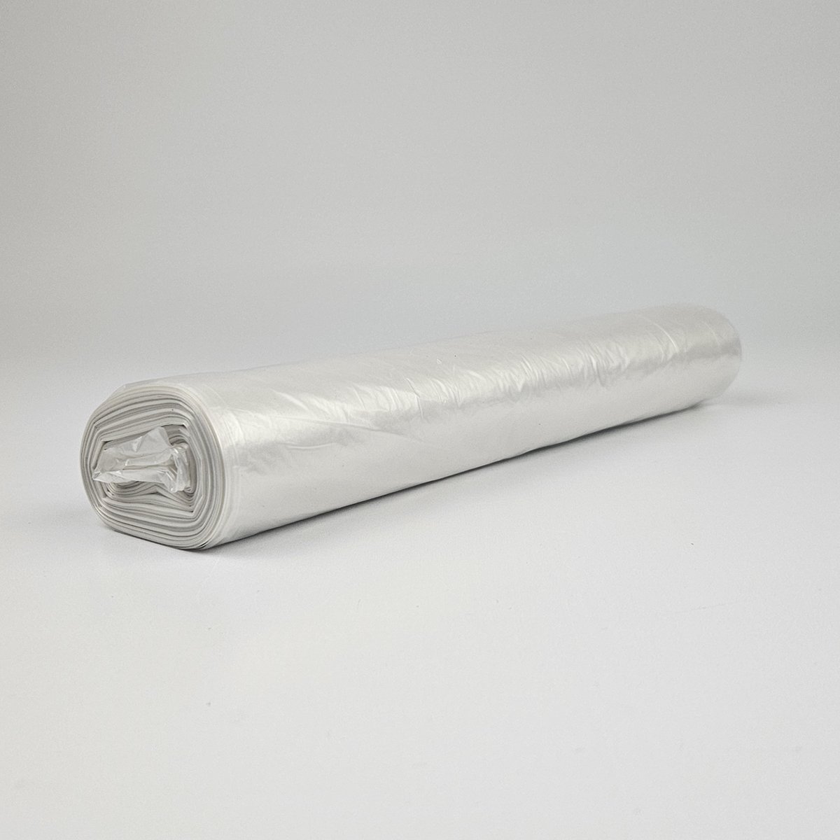 Goedkoopste Transparante Vuilniszakken | 500 Zakken | 70 Liter | Gerecycled LDPE | T23 | 58x100 cm - VLAREMA, Afvalzakken 70 Liter, Doorzichtige Vuilzakken, 70 Liter Vuilniszakken