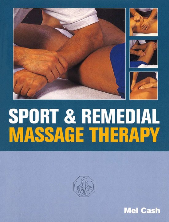 Sport & Remedial Massage Therapy - cover