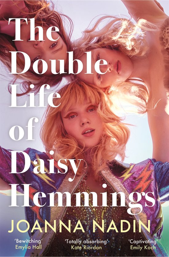 The Double Life of Daisy Hemmings - cover