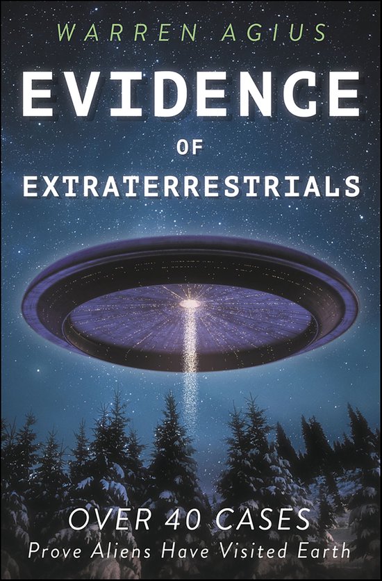 Evidence of Extraterrestrials - cover