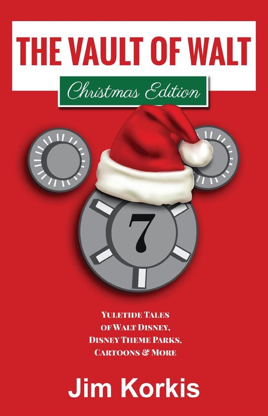 The Vault of Walt Volume 7: Christmas Edition: Yuletide Tale ... - cover