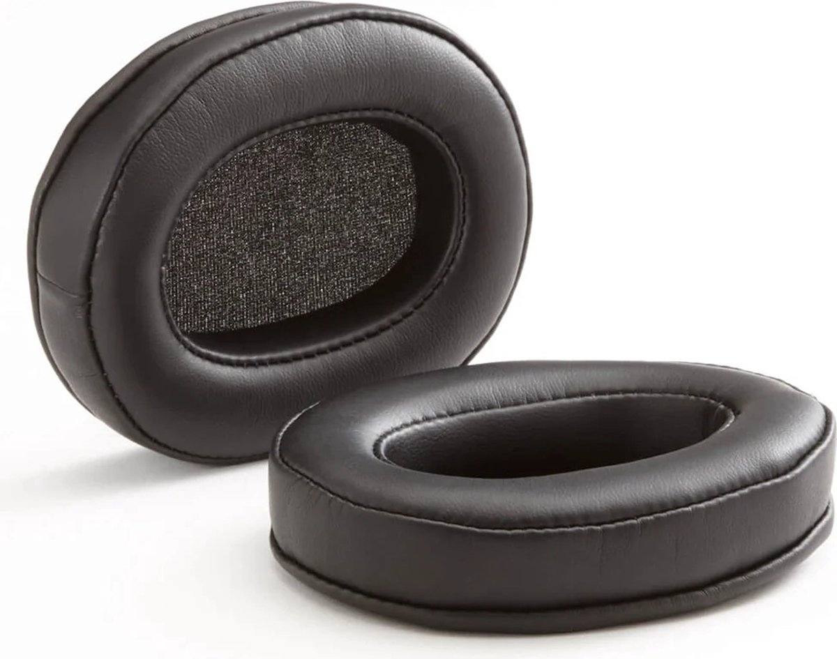 Dekoni Audio Replacement Earpads for ATH-M50X & MDR-7506 (Platinum Proteïneleer)