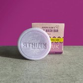 Body Wash Bar Lavendel - Plasticvrij - Vegan - 75 g