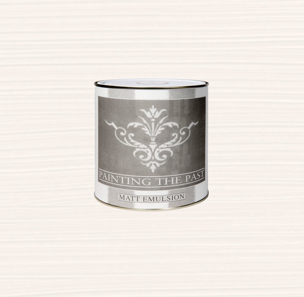 Painting the Past - Matt Emulsion - Krijtverf - Cotton White (SC01) - 2.5 L