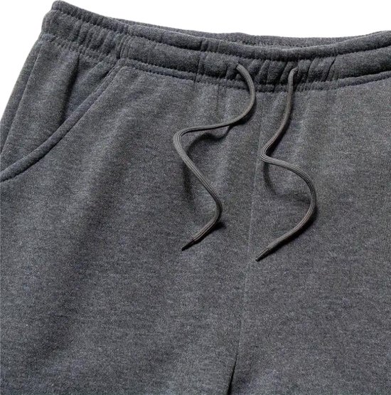 Bovista Ensemble de jogging - Ensemble domicile - Adultes - Survêtement - Confortable - Pantalon de survêtement - Survêtement - Homme - Gris foncé - M