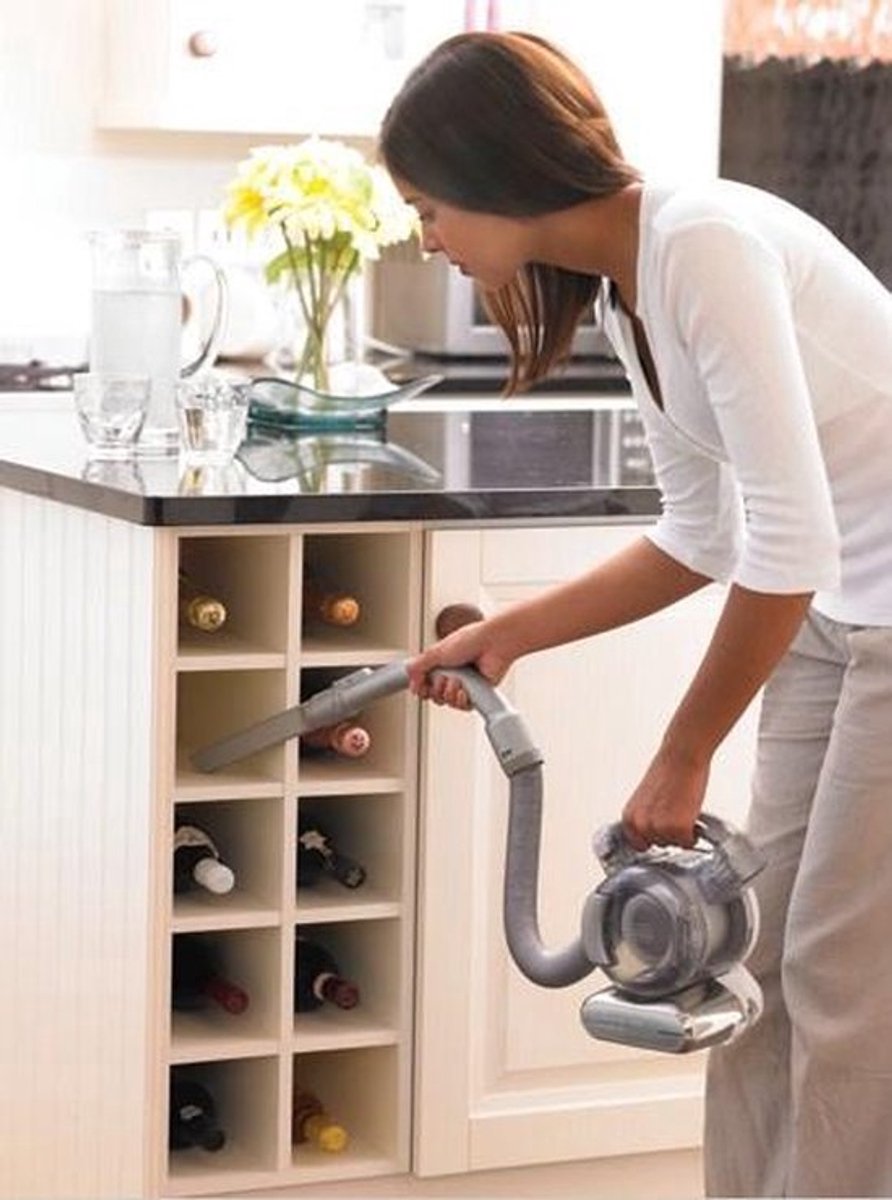 Black+Decker Kruimeldief 18V Lithium - afbeelding 2