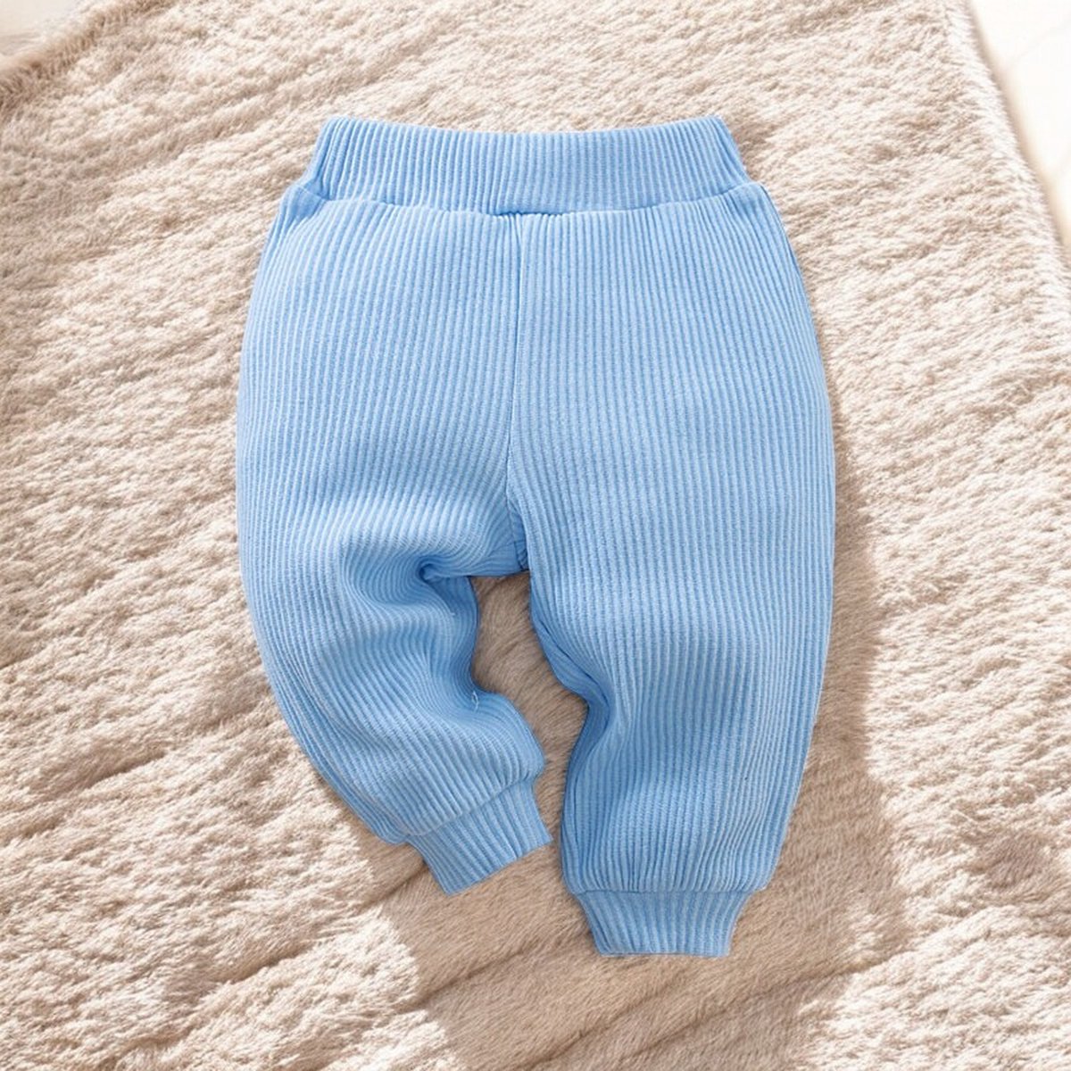 Nezr® Newborn Baby Kleding Broek - Jongens en Meisjes Broek - Kraamcadeau - Babyshower Cadeau - 0-3 Maanden
