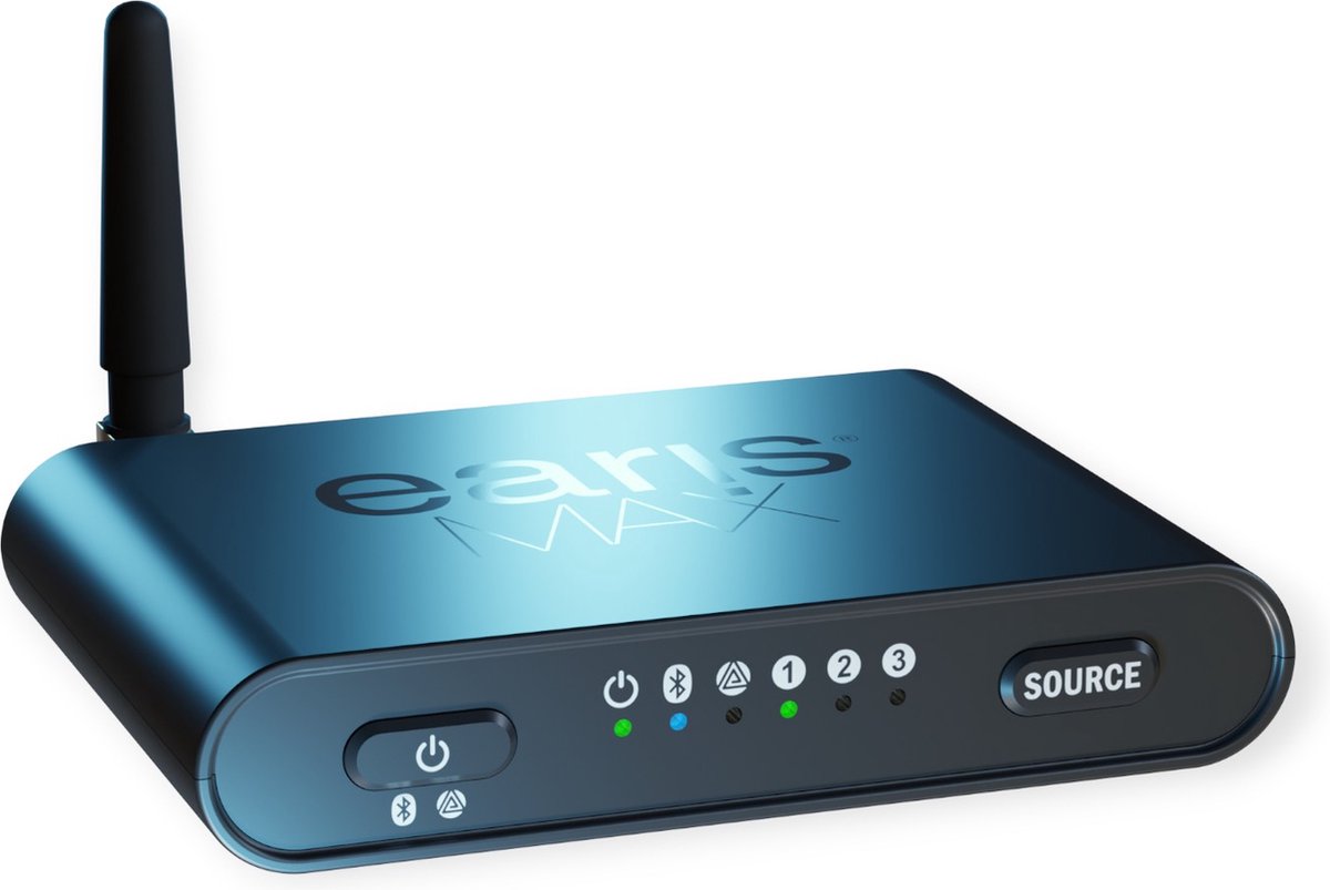 Goedkoopste Earis Max Auracast Bluetooth Zender