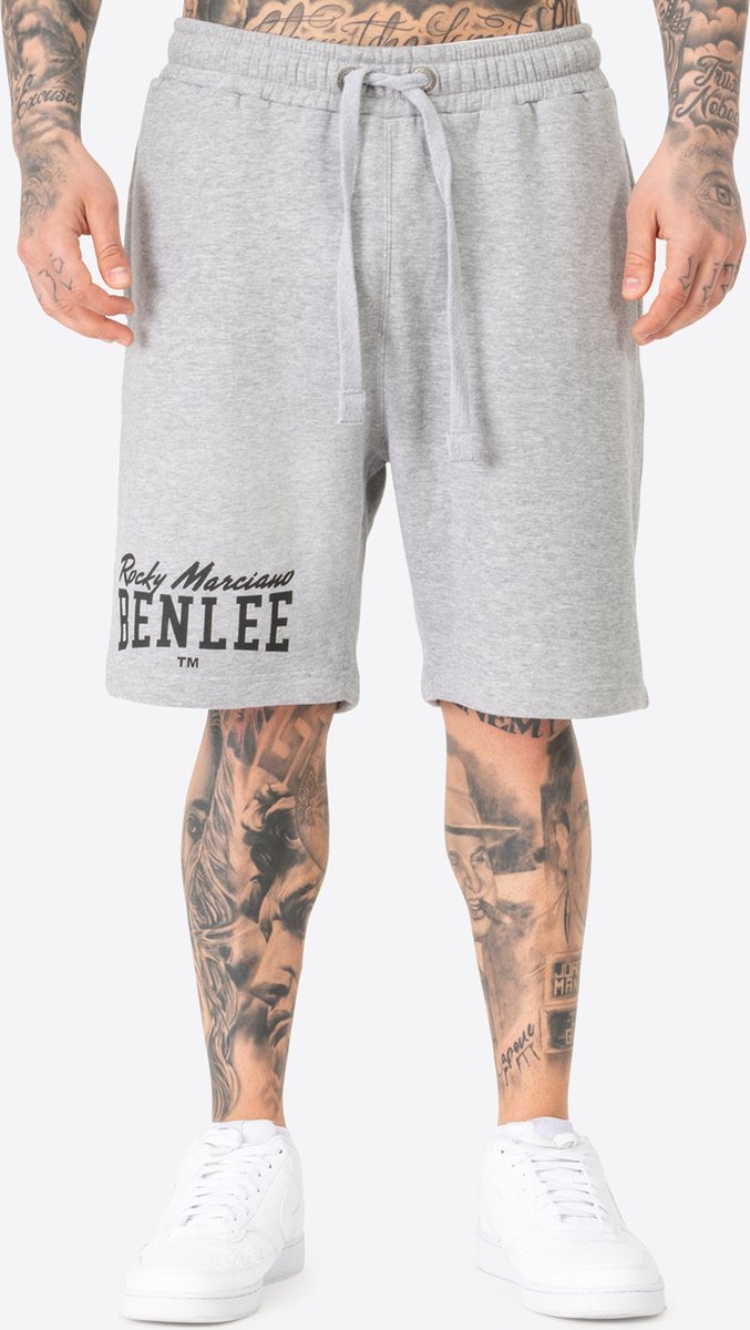 Benlee Hennry-short met normale pasvorm