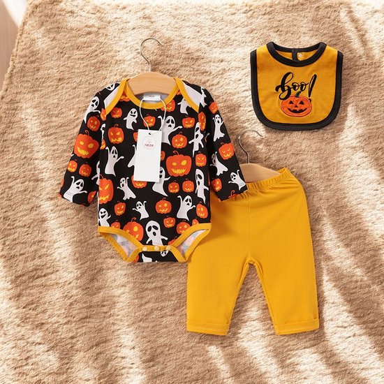 Nouveau-né - Vêtements Bébé Garçons - Vêtements Bébé Filles - Cadeau Bébé - Cadeau maternité - Ensemble barboteuse - Ensemble cadeau baby shower - 0 mois