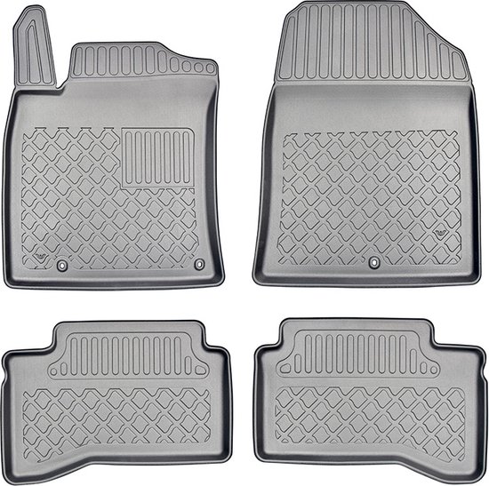 Tapis de sol Guardliner pour Kia Ceed III (CD) Plug-in Hybrid + Facelift 2021 Combi SW C-5 01.2020