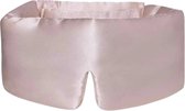 Bol.com Vantax - Premium Zijden Slaapmasker - 100% Verduisterend - 23 momme Moerbei Zijde - Silk Sleep Mask - Oogmasker - Anti R... aanbieding