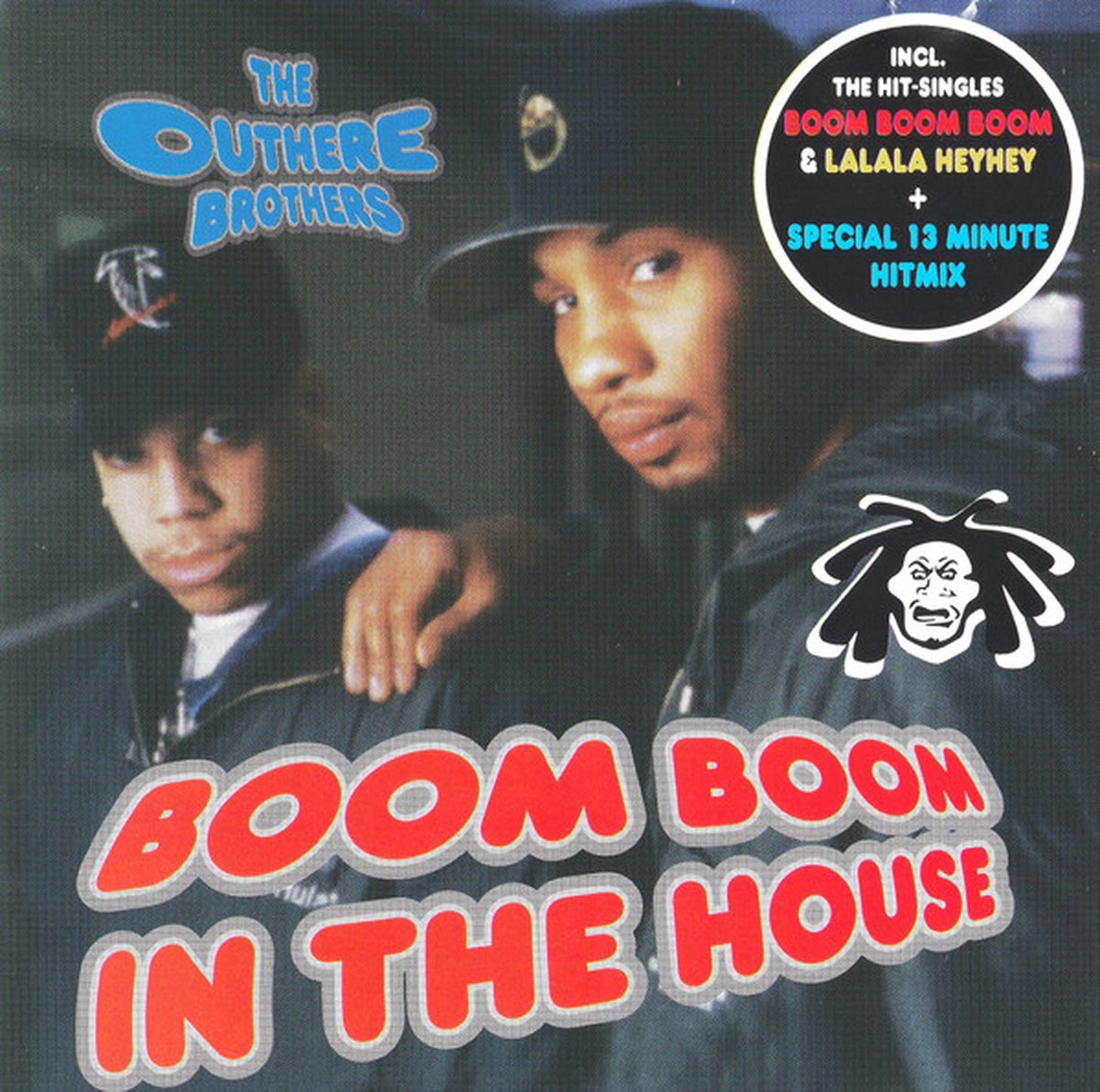 Boom Boom Boom In The Hou